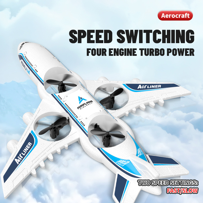 RC Plane Airplane Foam UAV Int - Kids Toys Under $10 recension och pris