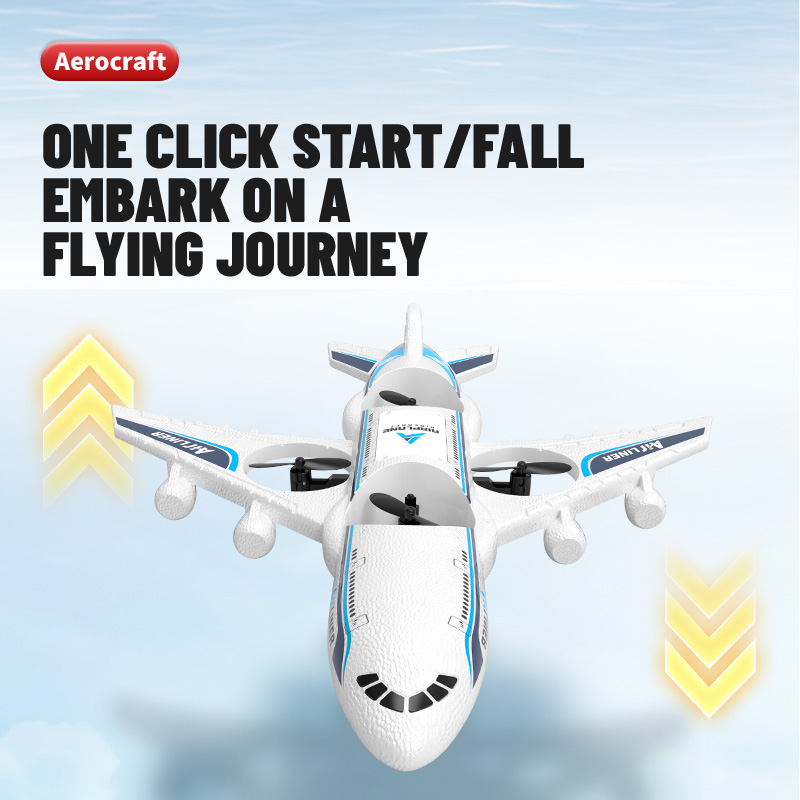 RC Plane Airplane Foam UAV Int - Kids Toys Under $10 recension och pris