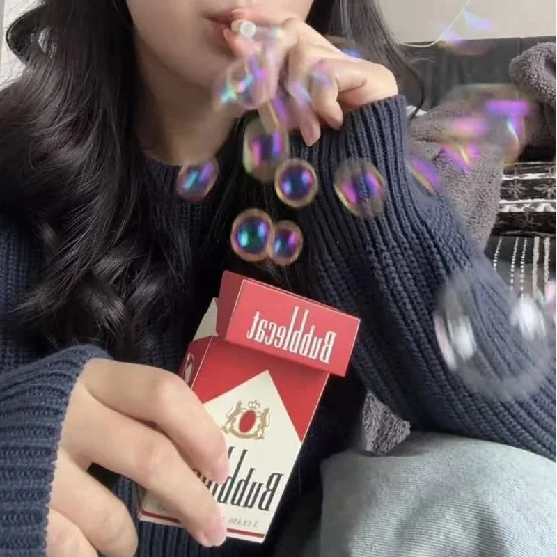 2026Instagram-style funny ciga - Bubble Machine Outdoor recension och pris