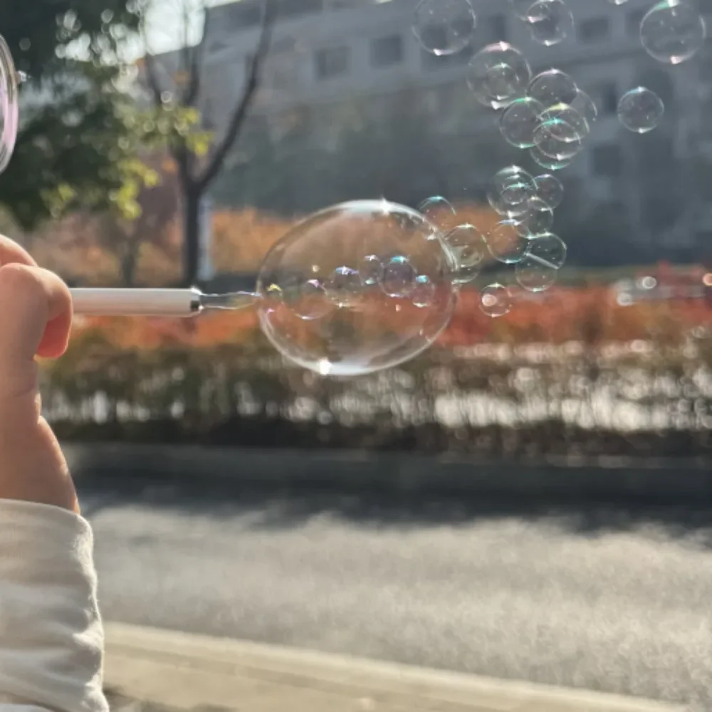 2026Instagram-style funny ciga - Bubble Machine Outdoor recension och pris