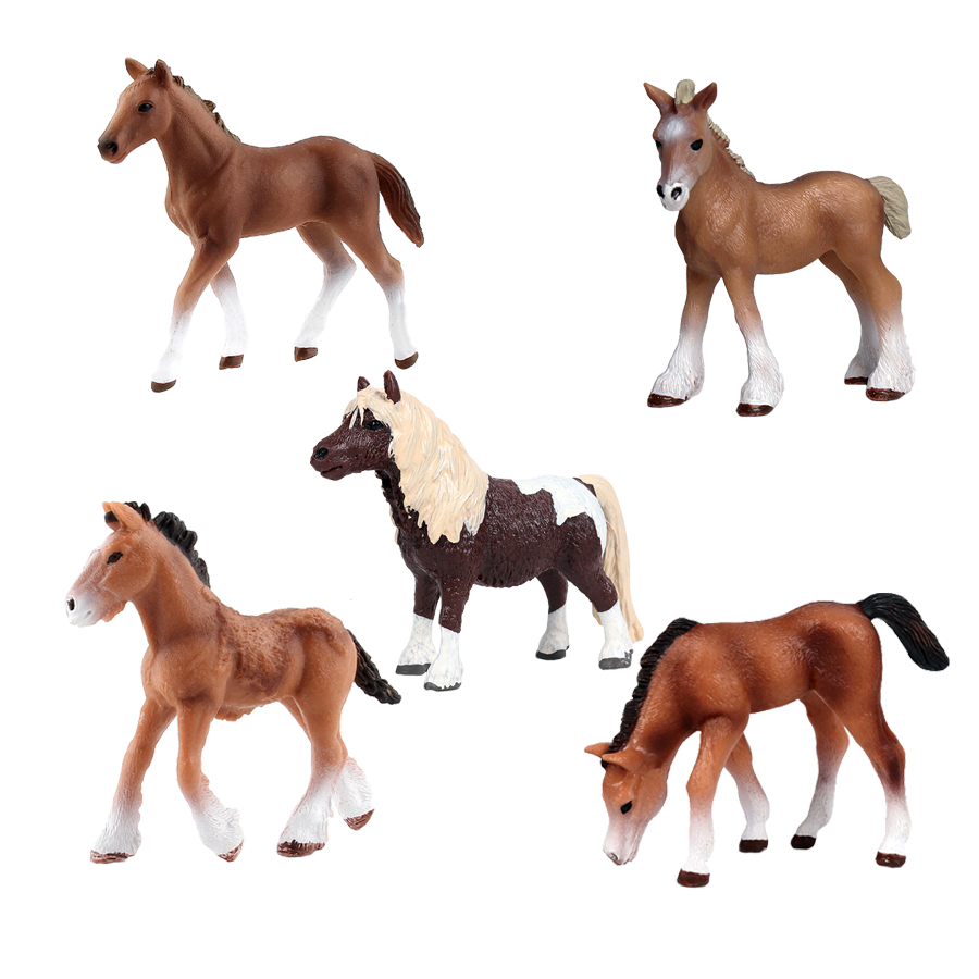 Horse Figurines Shire Arabian  - Kids Toys Reviews recension och pris