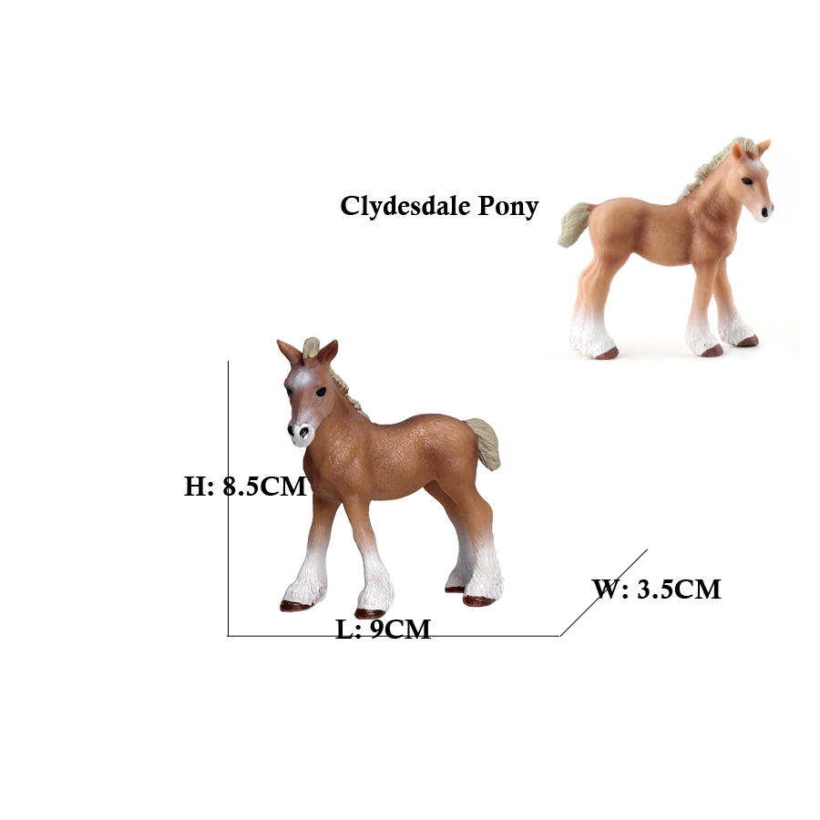 Horse Figurines Shire Arabian  - Kids Toys Reviews recension och pris