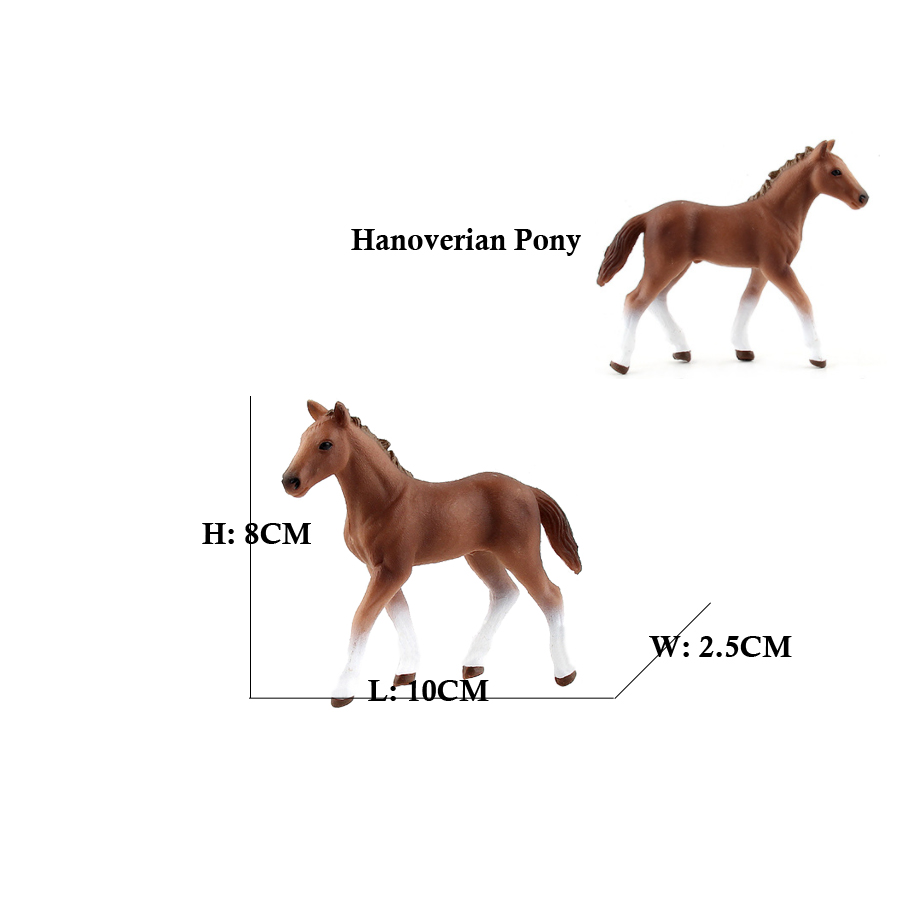 Horse Figurines Shire Arabian  - Kids Toys Reviews recension och pris