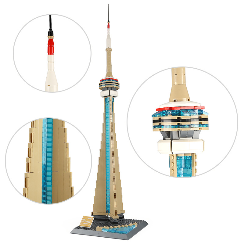 Modern Architecture Toronto Ca - Kids Toys Canada recension och pris