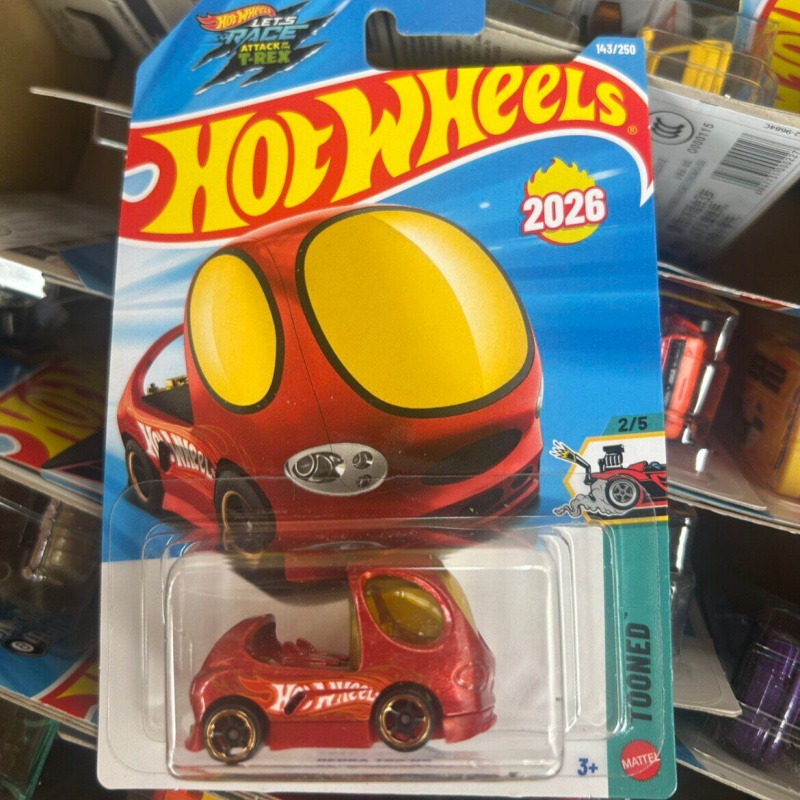 Original Hot Wheels 1/64 Mainl - Hot Wheels Car Mainline recension och pris
