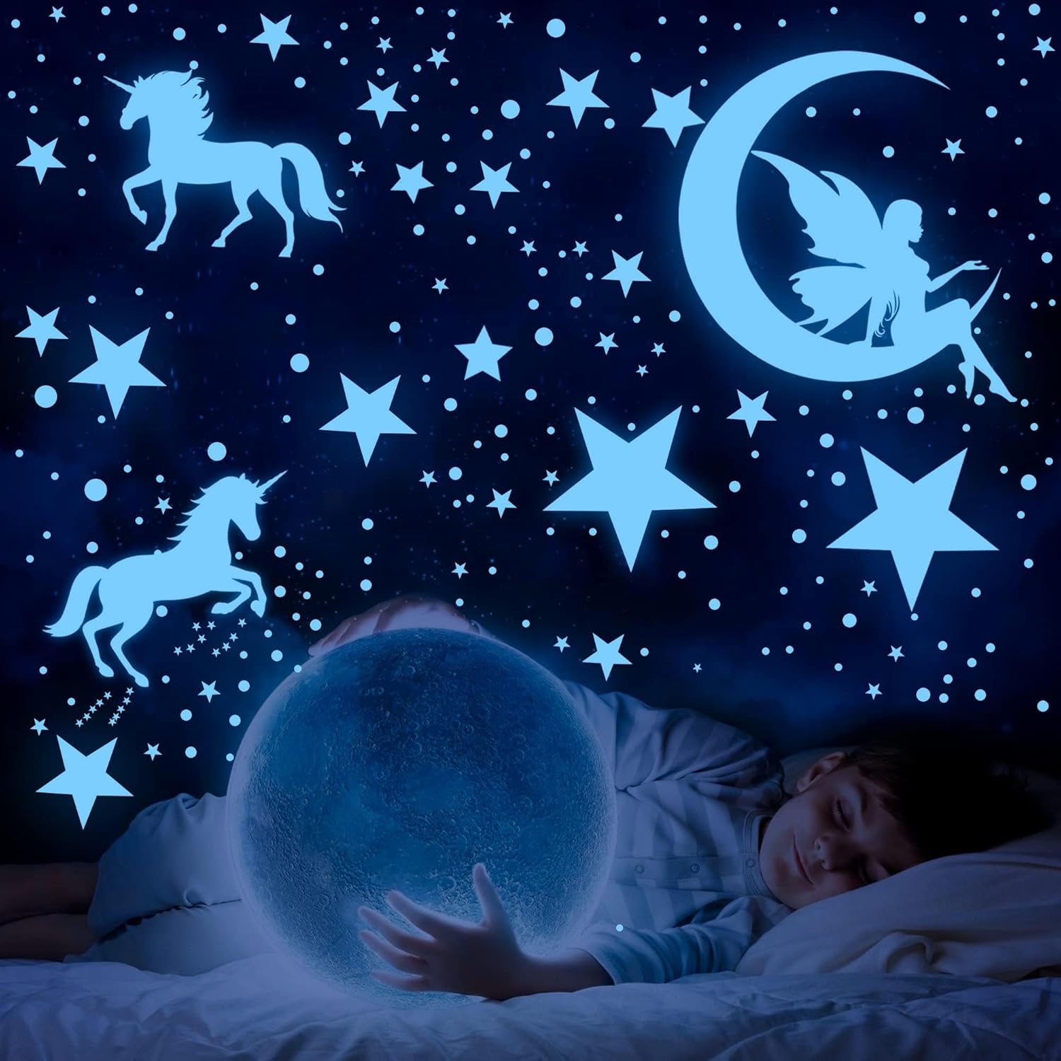 Glow in The Dark Stars for Cei - Glow In Dark Stars recension och pris