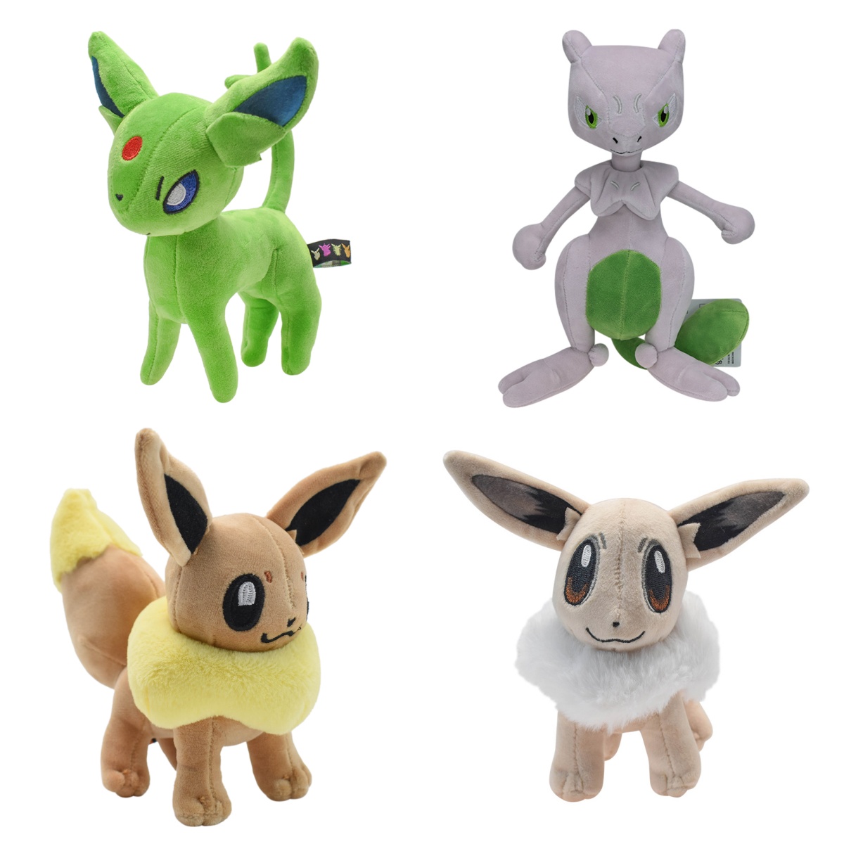 Soft Pokemon Plush Toys Shiny  - Kids Toys Young recension och pris