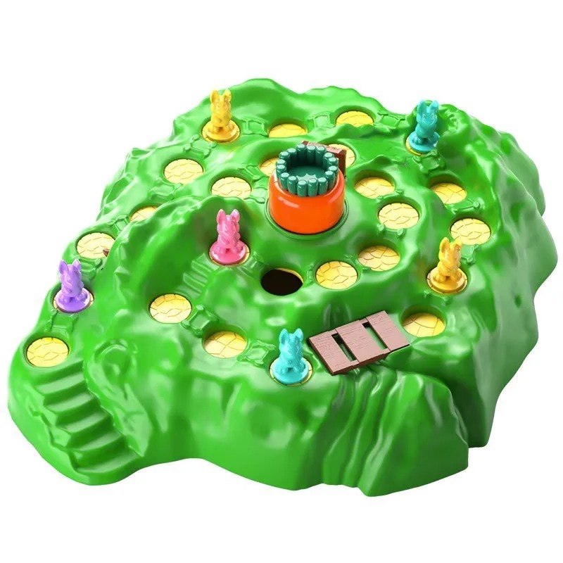 Hot Sale Fun Toy Rabbit Trap U - Kids Toys Easter recension och pris