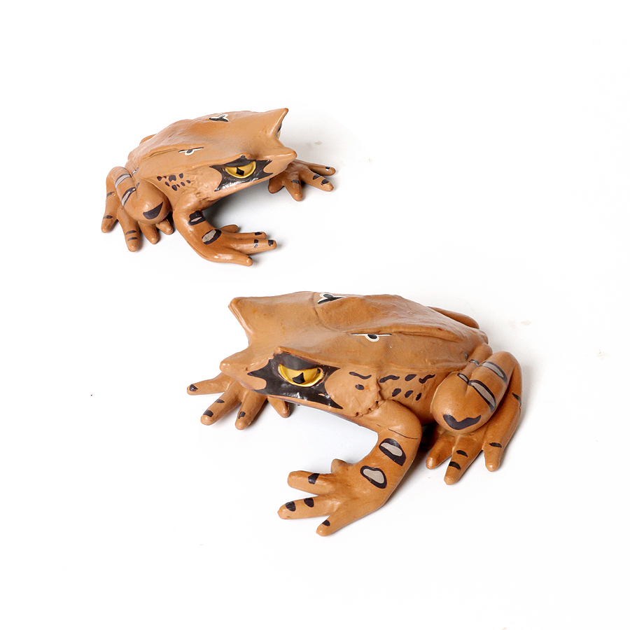 Rainforest Animals Frogs Figur - Kids Toys Reviews recension och pris
