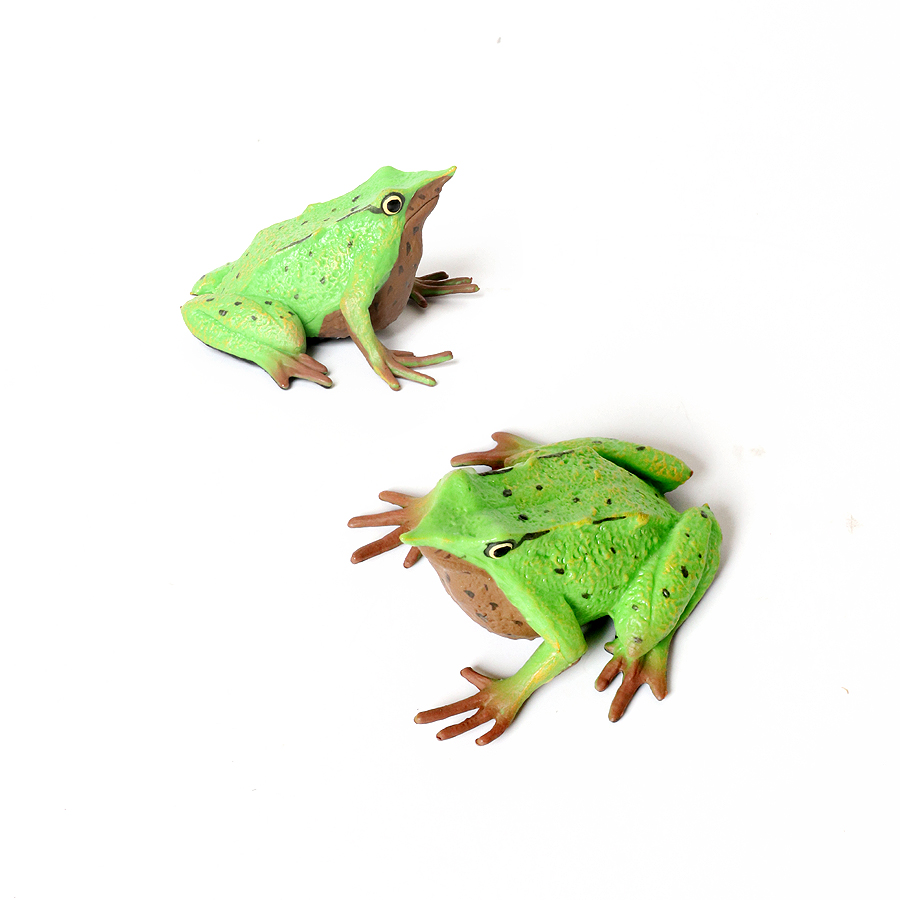 Rainforest Animals Frogs Figur - Kids Toys Reviews recension och pris