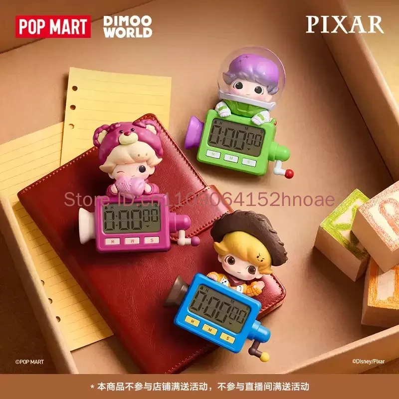 Popmart Dimoo Pixar Collaborat - Kids Toys Sale recension och pris