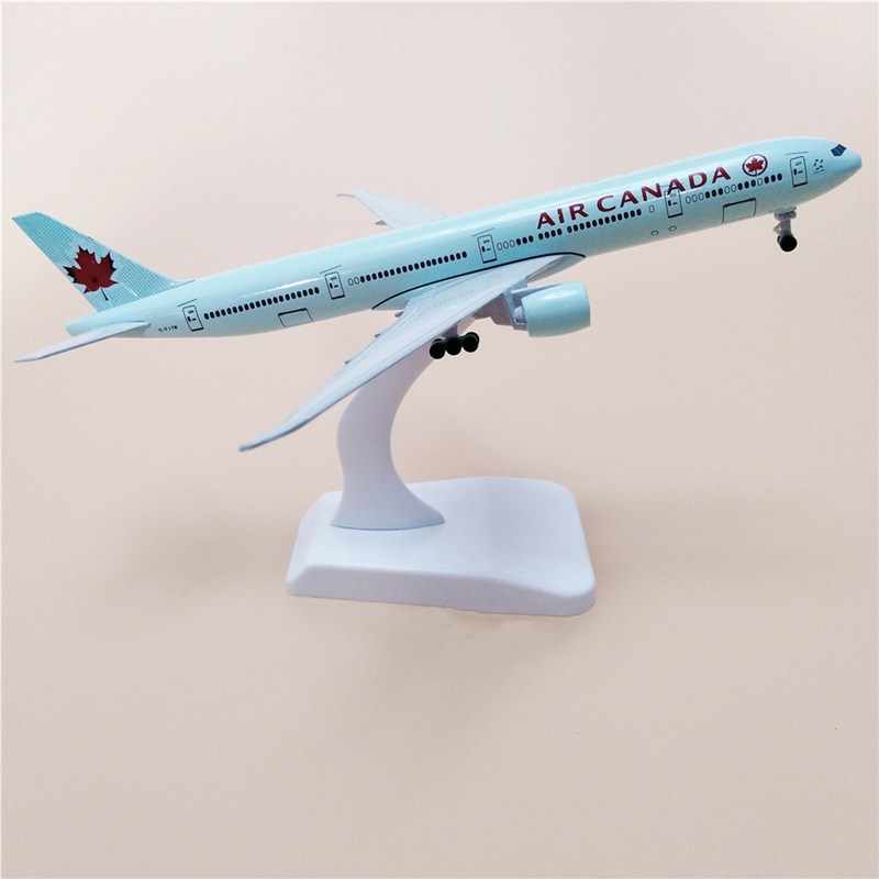 20CM Air Canada Boeing B777 Me - Kids Toys Canada recension och pris
