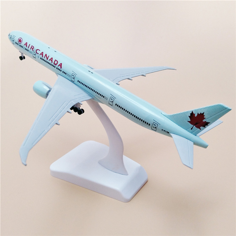 20CM Air Canada Boeing B777 Me - Kids Toys Canada recension och pris