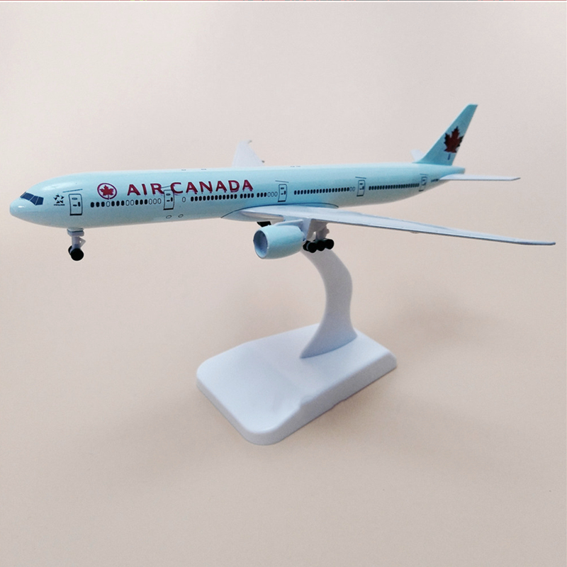 20CM Air Canada Boeing B777 Me - Kids Toys Canada recension och pris