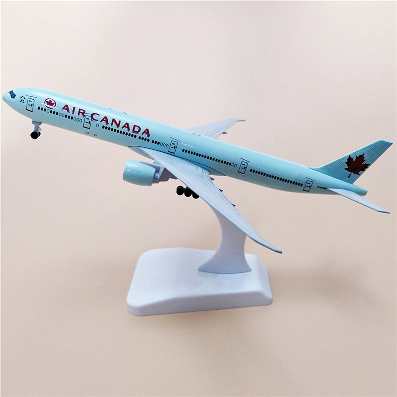 20CM Air Canada Boeing B777 Me - Kids Toys Canada recension och pris