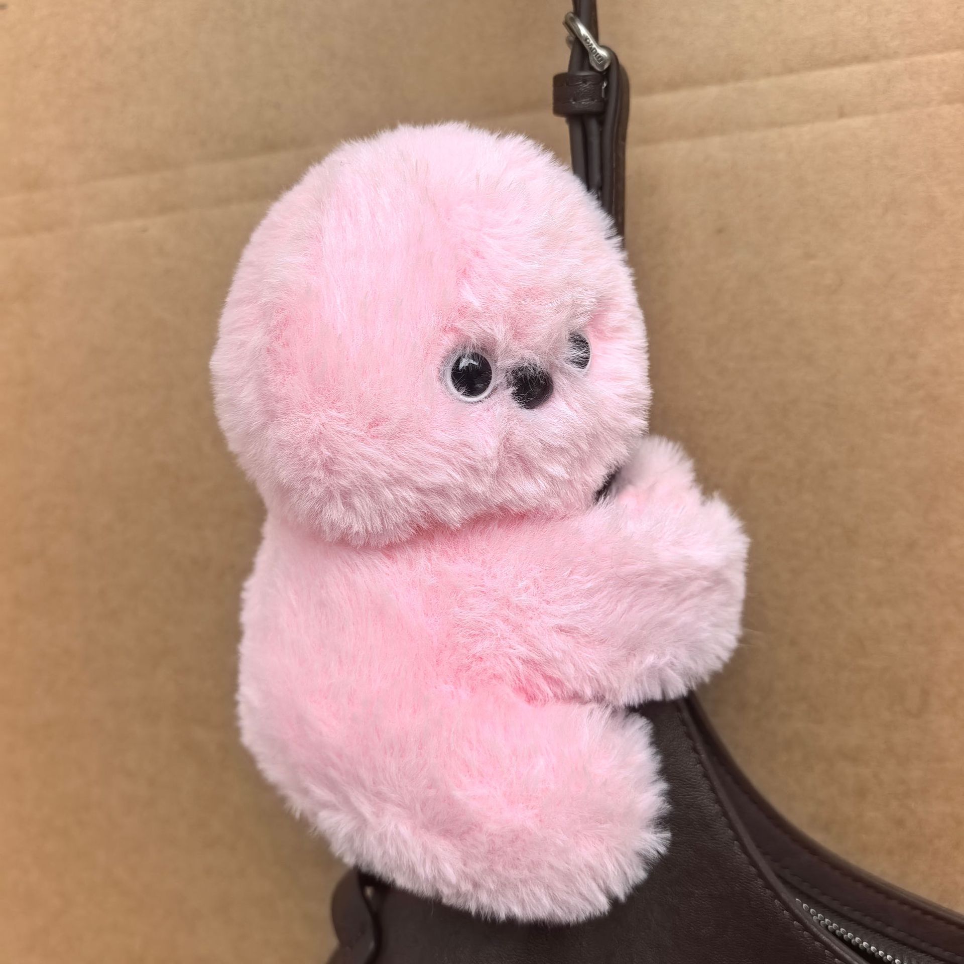 Mirumi Shy Cute Pet Plush Robo - Kids Toys Young recension och pris
