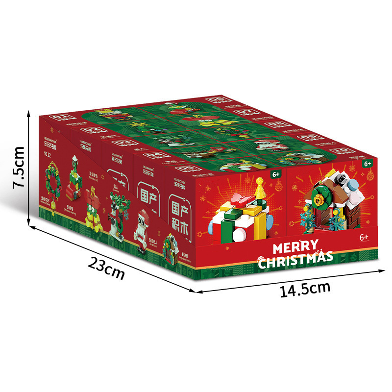 10in1 Christmas Elk Deer Santa - Kids Xmas Toys Ideas recension och pris