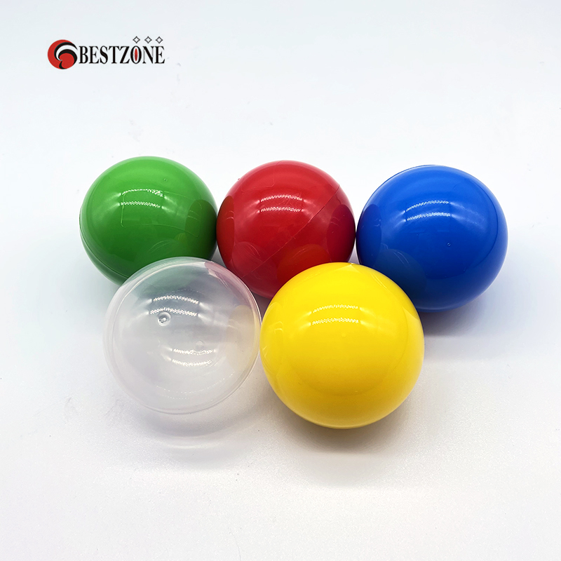 50Pcs Diameter 60MM Plastic Su - Kids Toys Vending Machine recension och pris
