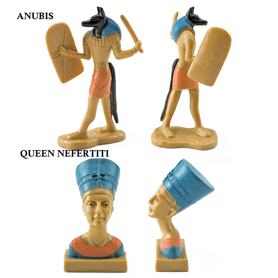 Mini Figurine Ancient Egypt An - Kids Toys Egypt recension och pris