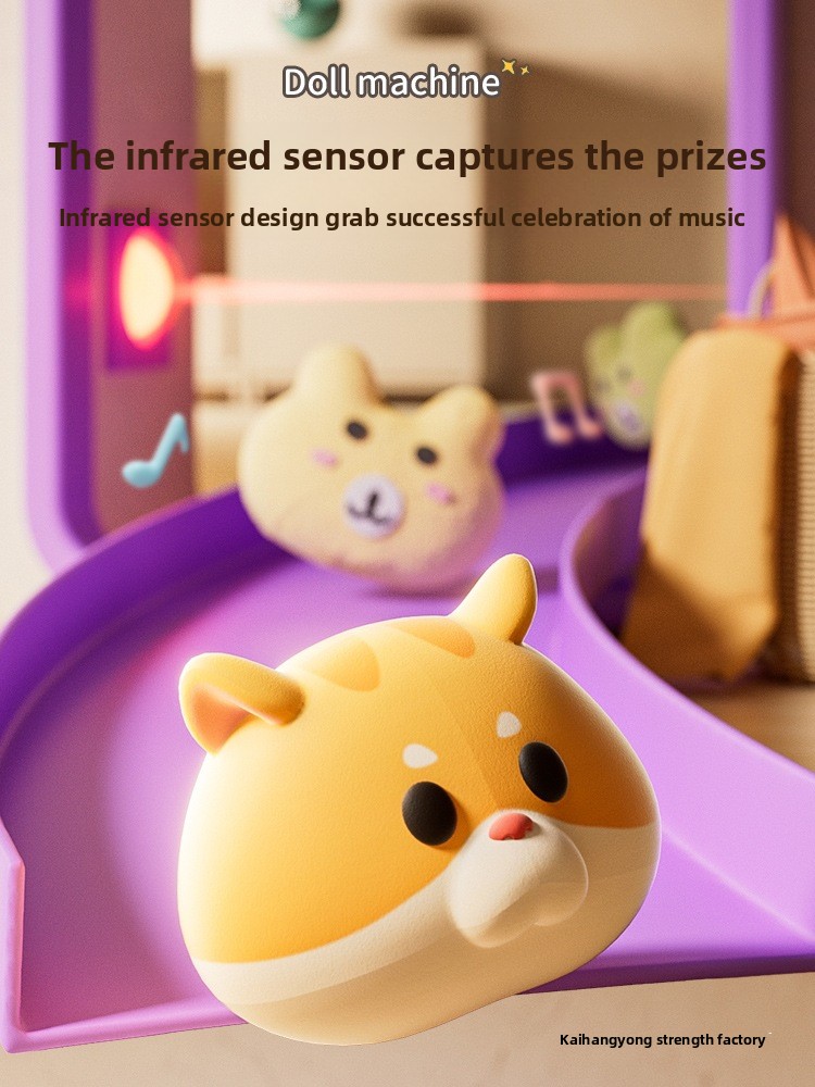 Claw Machine for Kids Mini Ven - Kids Toys Vending Machine recension och pris