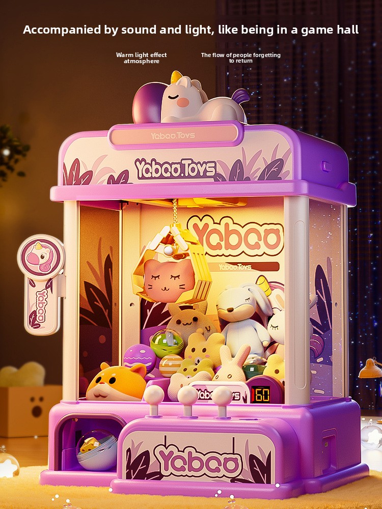 Claw Machine for Kids Mini Ven - Kids Toys Vending Machine recension och pris