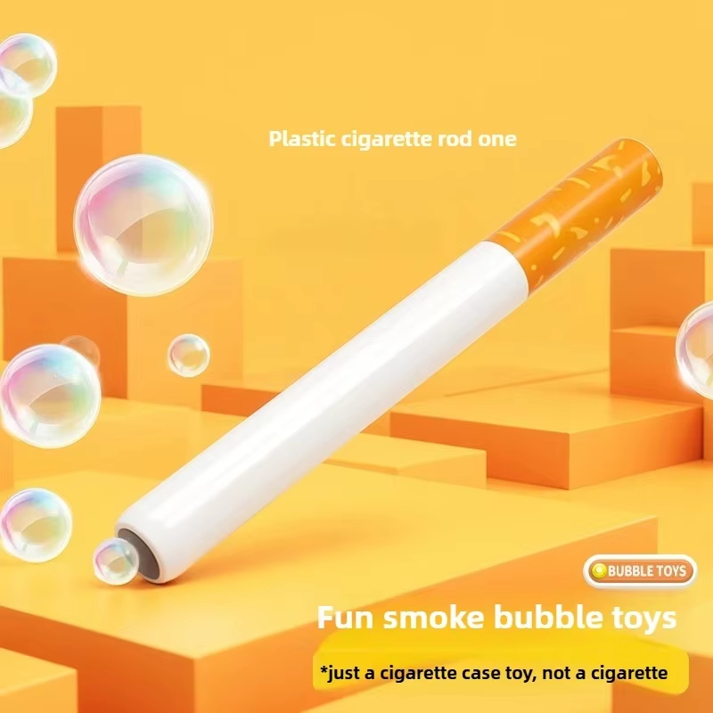 Outdoor Portable Funny Cigaret - Bubble Machine Outdoor recension och pris