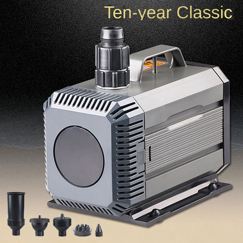 Aquarium Submersible Pump 220- - Bubble Machine Outdoor recension och pris
