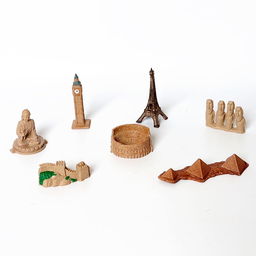 Realistic Mini Ancient Egypt,A - Kids Toys Egypt recension och pris