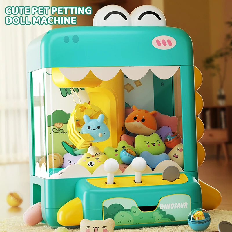 Arcade Claw Machine for Kids D - Kids Toys Vending Machine recension och pris