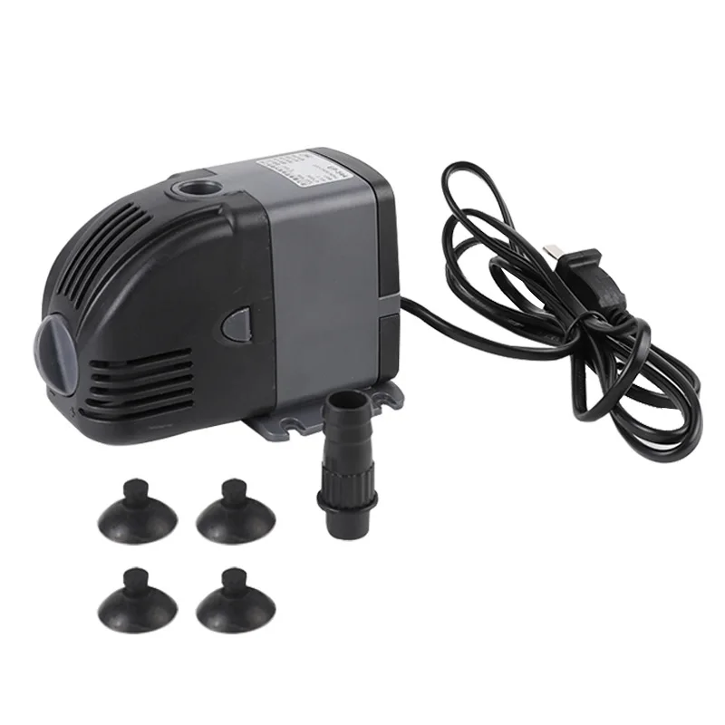 220V SUNSUN Low Water Level Ad - Bubble Machine Outdoor recension och pris