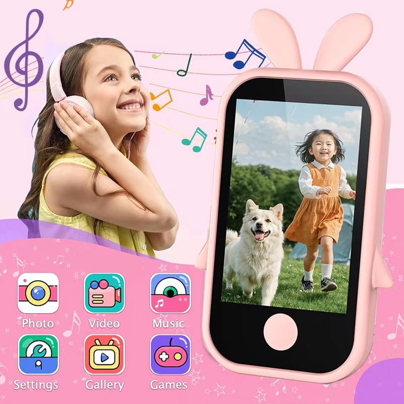 Student Camera HD 1080P Digita - Kids Toys Top View recension och pris