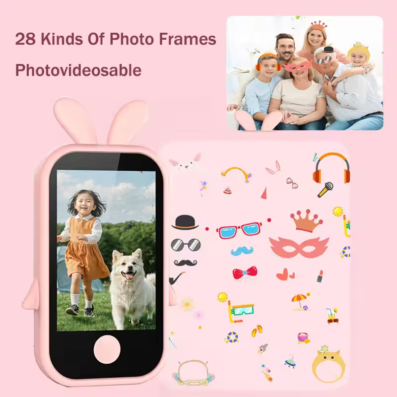 Student Camera HD 1080P Digita - Kids Toys Top View recension och pris
