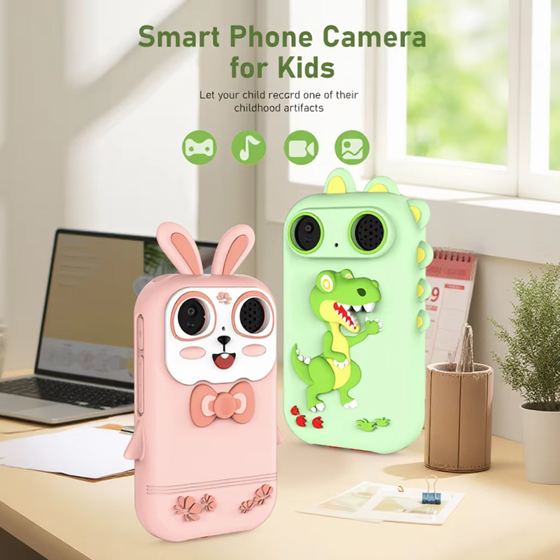 Student Camera HD 1080P Digita - Kids Toys Top View recension och pris