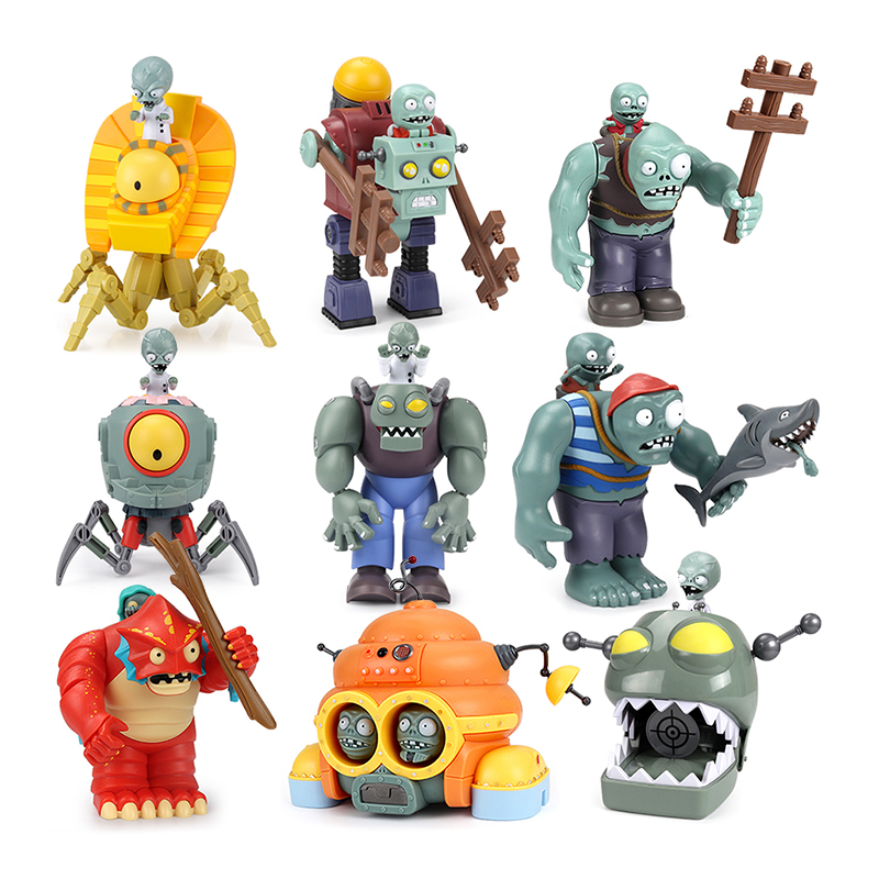 Plants vs. Zombies Giant zombi - Kids Toys Egypt recension och pris