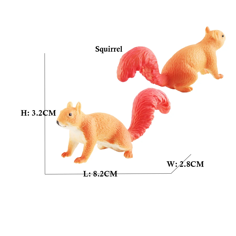 Capibara Capybaras Squirrel Ma - Kids Toys Reviews recension och pris