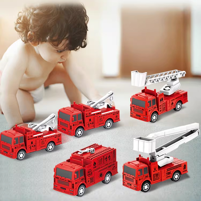1Pcs Kids Toy Car Inertia Sani - Kids Toys Young recension och pris