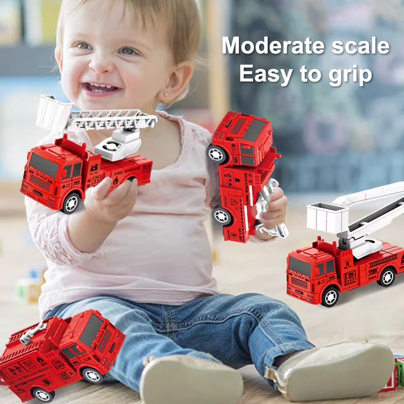 1Pcs Kids Toy Car Inertia Sani - Kids Toys Young recension och pris