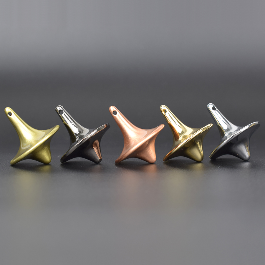 Metal Spinning Top Toys for Ch - Spin Top Gyro Toy recension och pris