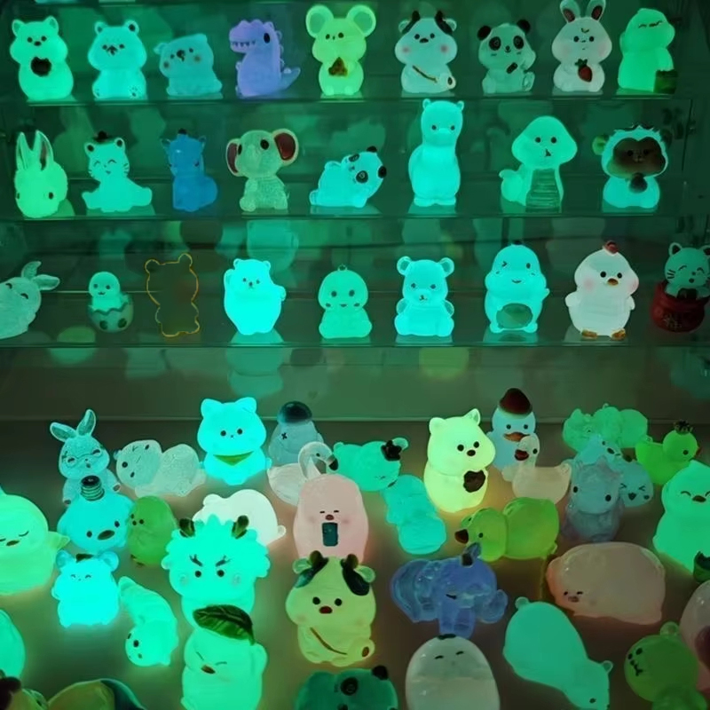 10-30-50pcs Mini Animal Surpri - Kids Toys Under $10 recension och pris