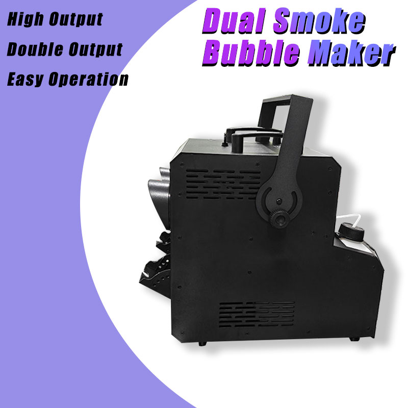 LED DMX512 Remote Control Elec - Bubble Machine Outdoor recension och pris