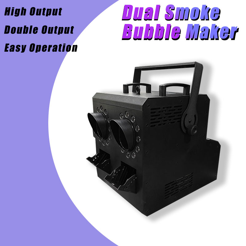 LED DMX512 Remote Control Elec - Bubble Machine Outdoor recension och pris