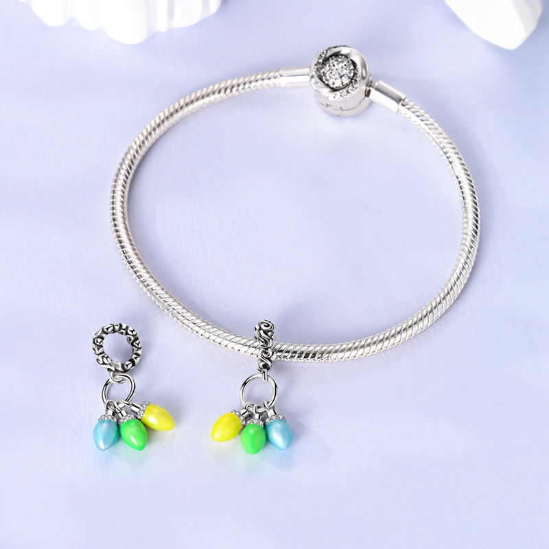 925 Silver Glow Dark Sugar Sku - Glow In Dark Stars recension och pris