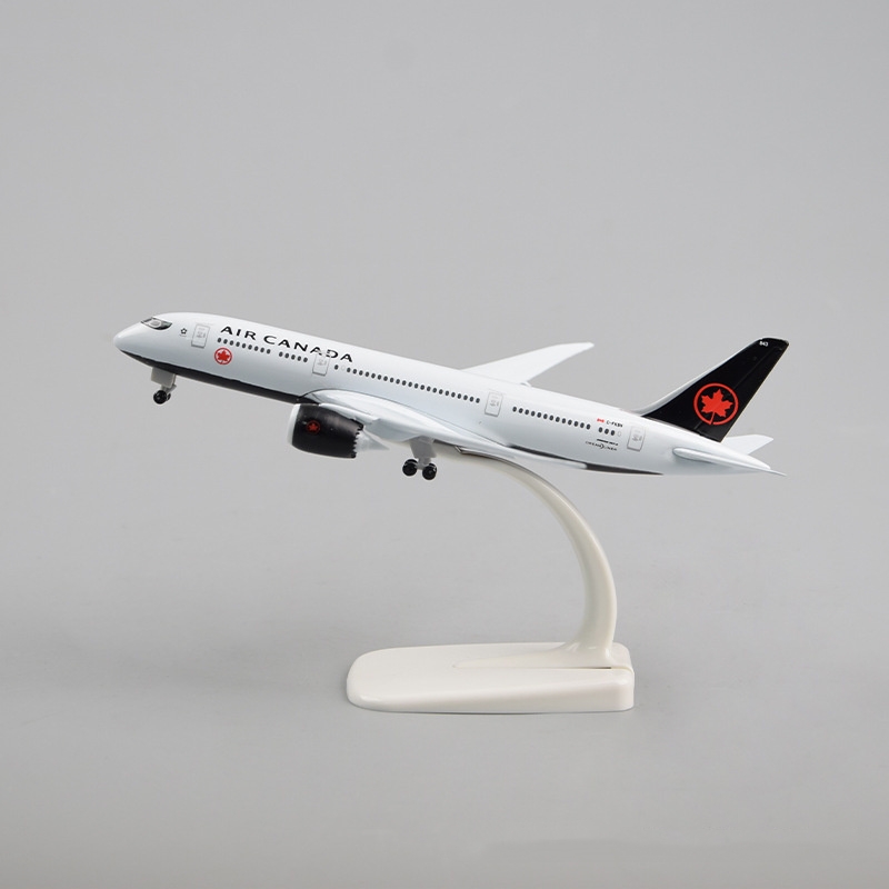 20CM 1:400 Scale B787 Canada A - Kids Toys Canada recension och pris