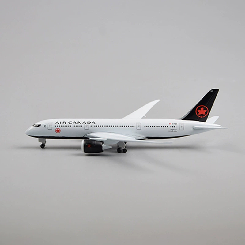 20CM 1:400 Scale B787 Canada A - Kids Toys Canada recension och pris