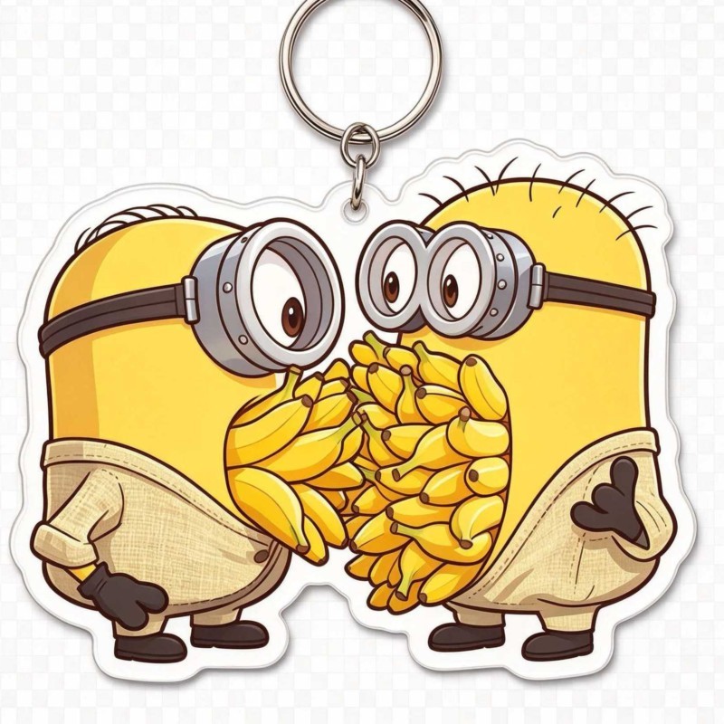 Minions Despicable Me Acrylic  - Kids Toys Deals recension och pris