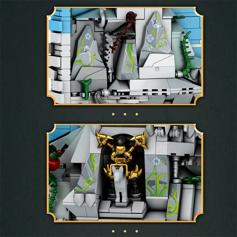 Reobrix 66039 Egypt Kingdom Bo - Kids Toys Egypt recension och pris