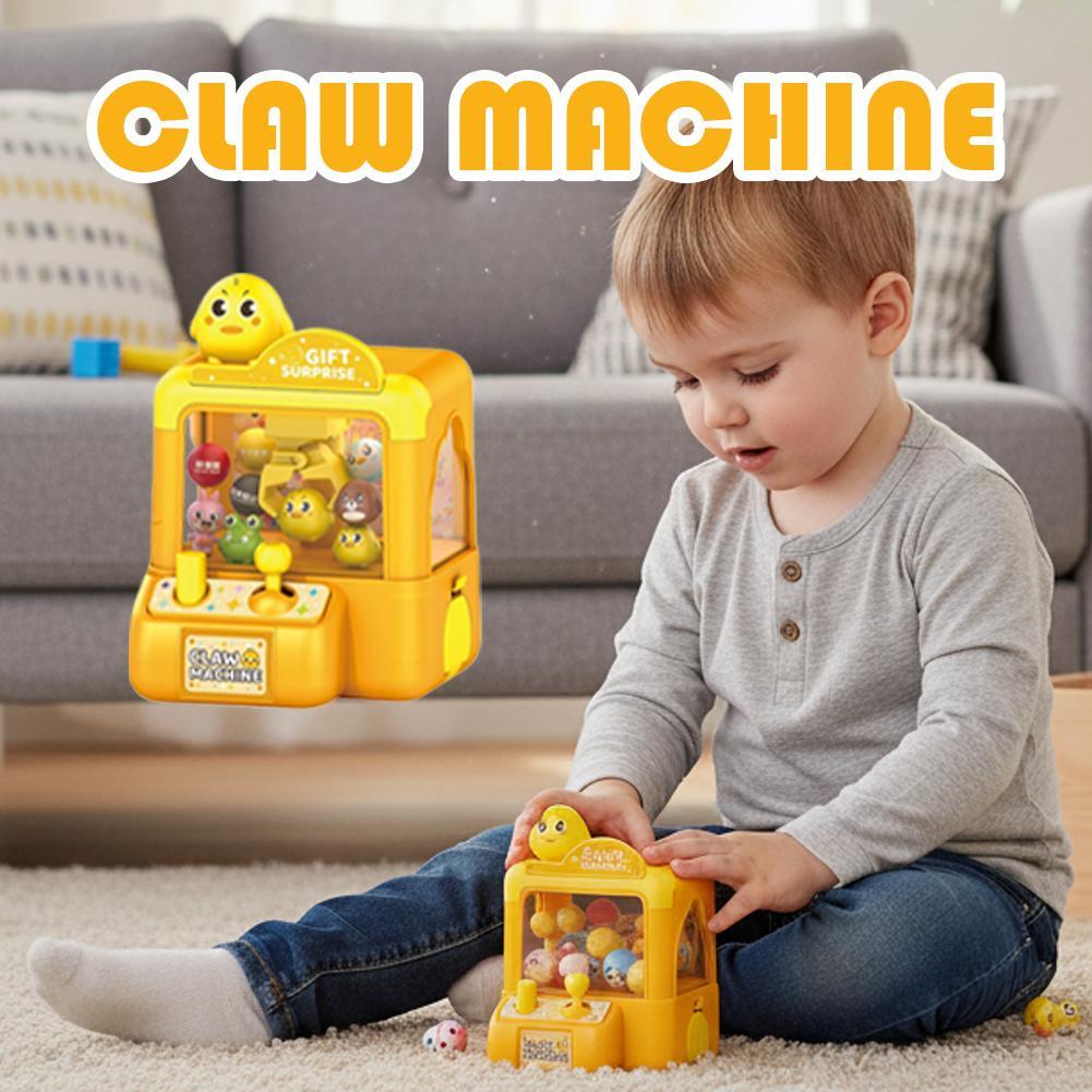 Cute Arcade claw Machine Toys  - Kids Toys Vending Machine recension och pris