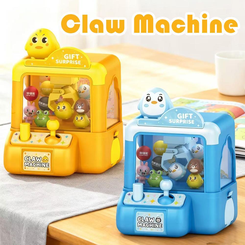 Cute Arcade claw Machine Toys  - Kids Toys Vending Machine recension och pris