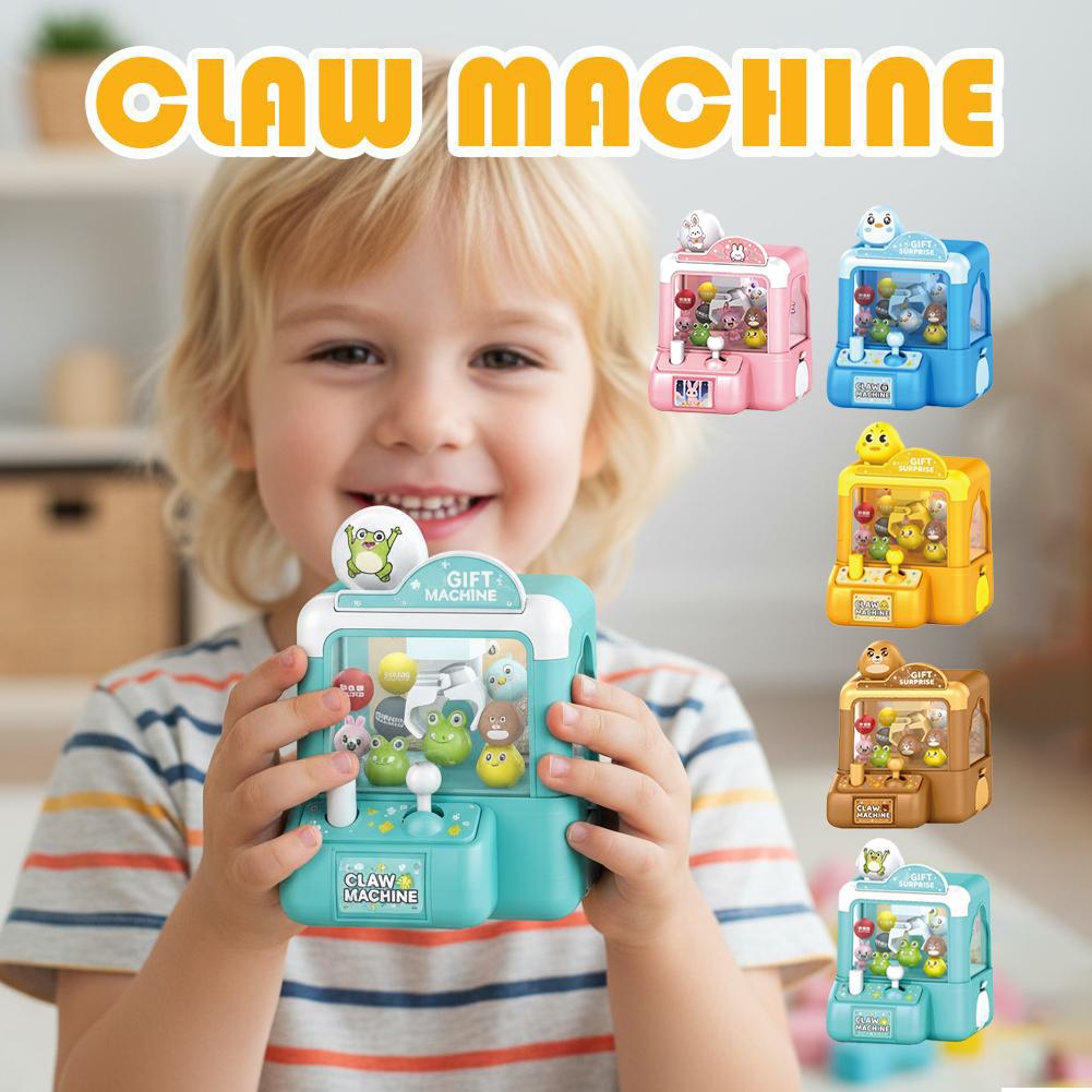 Cute Arcade claw Machine Toys  - Kids Toys Vending Machine recension och pris