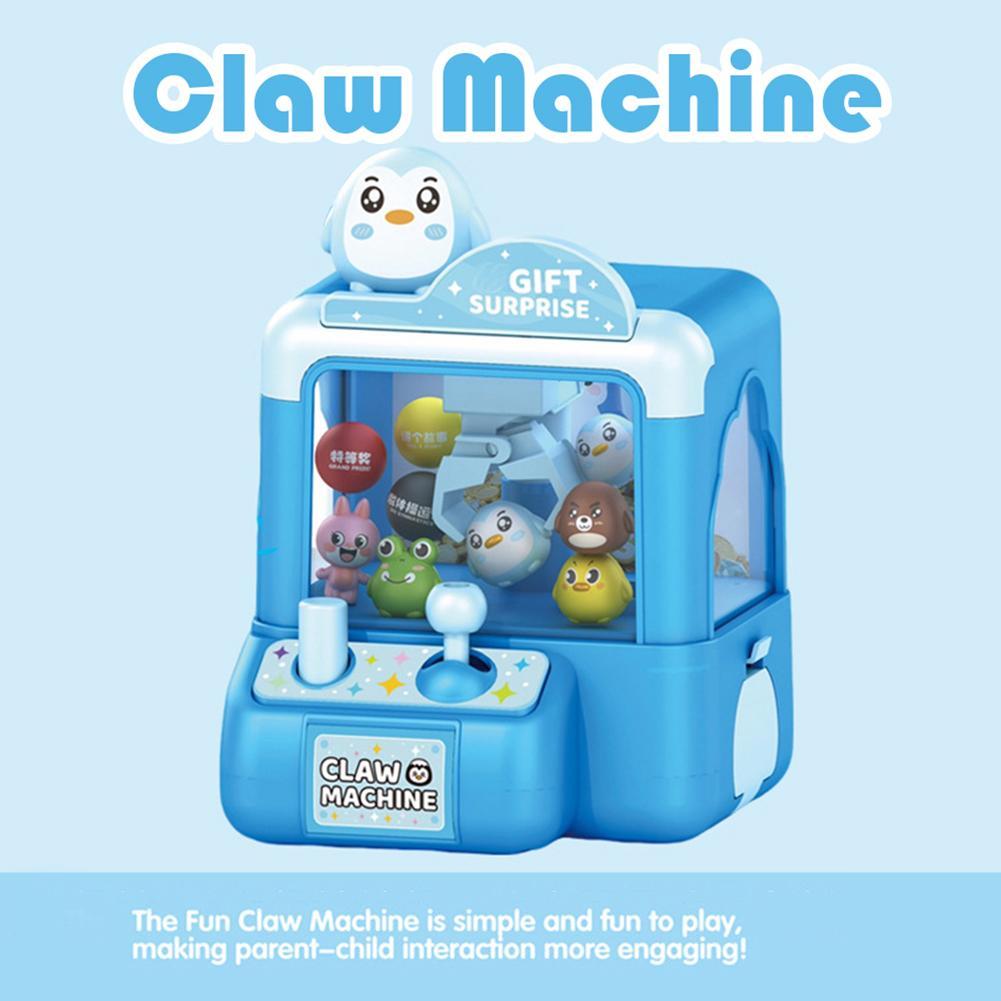 Cute Arcade claw Machine Toys  - Kids Toys Vending Machine recension och pris